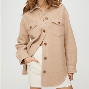 ISO!!!!! Wilfred Ganna Jacket